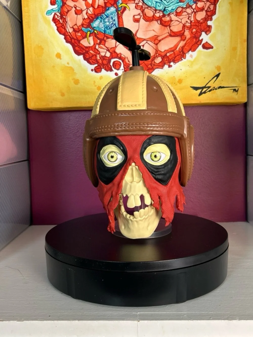 Deadpool and Wolverine 6 popcorn bucket collection